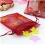 9x12 cm Sac en Organza Gift Bags