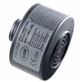 avec ABC Filtre spécial Filtres Haute Performance pour masque plein – Filtre protection civile avec sond erzul assung contre pho