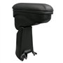 AUTO-STYLE Accoudoir Slider compatible avec Toyota Aygo / Citroën C1 / Peugeot 107 2005-2014