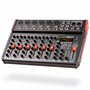Vonyx VM-KG10 Console de Mixage 10 Canaux - Avec Bluetooth