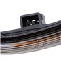 TYC Clignotant de rétroviseur latéral LED pour Skoda Octavia Superb Estate 2008-2015