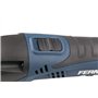 FERM Batterie Li-Ion de Multi Tool – Outil multifonction – Oscillation Outil – 12 V/1.5Ah – avec 8 Accessoires – Vitesse variabl