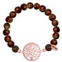 Bracelet Femme CO88 Collection 8CB-80018 Marron