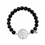 Bracelet Femme CO88 Collection 8CB-80020 Noir