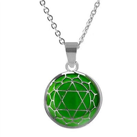 Pendentif Femme CO88 Collection 8CN-26003 Vert