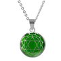 Pendentif Femme CO88 Collection 8CN-26003 Vert