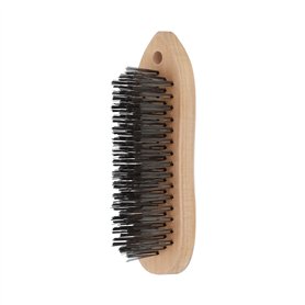 BROSSE MAIN VIOLON ACIER NORTON