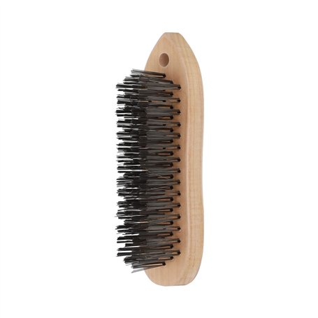 BROSSE MAIN VIOLON ACIER NORTON