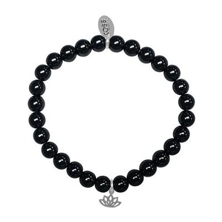 Bracelet Femme CO88 Collection 8CB-17048 Noir