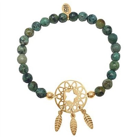 Bracelet Femme CO88 Collection 8CB-80028 Vert
