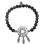 Bracelet Femme CO88 Collection 8CB-80031 Noir