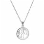Pendentif Femme CO88 Collection 8CN-26017 Argenté