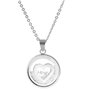 Pendentif Femme CO88 Collection 8CN-26020 Argenté