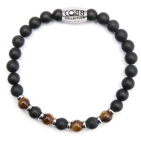 Bracelet Femme CO88 Collection 8CB-90021 Noir