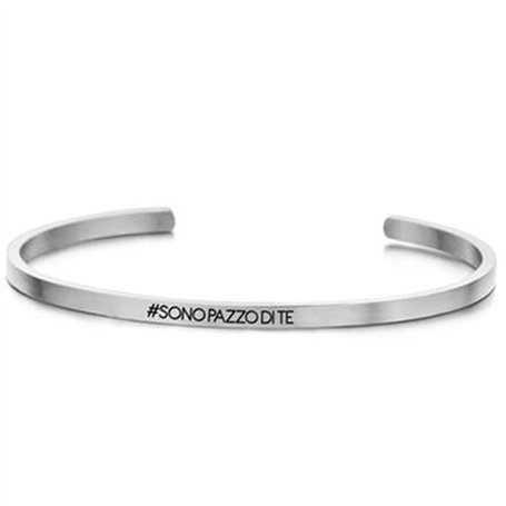 Bracelet Femme CO88 Collection 8CB-19022 Argenté