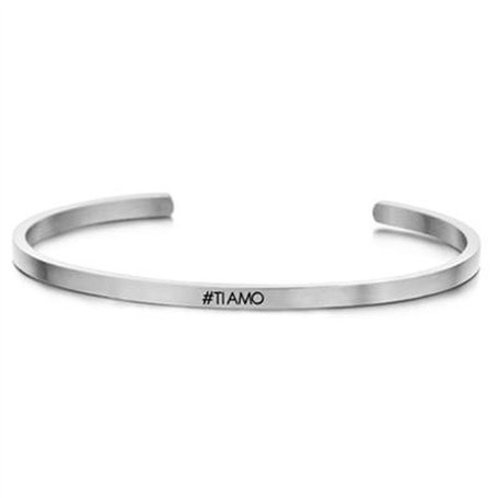 Bracelet Femme CO88 Collection 8CB-19024 Argenté