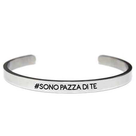 Bracelet Femme CO88 Collection 8CB-19046 Argenté