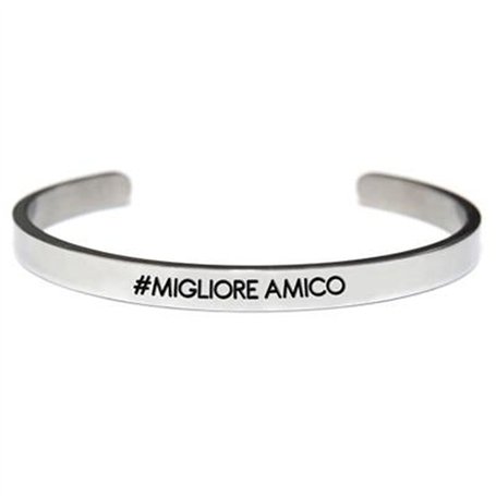 Bracelet Femme CO88 Collection 8CB-19047 Argenté