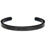Bracelet Femme CO88 Collection 8CB-19049 Noir