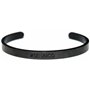Bracelet Femme CO88 Collection 8CB-19053 Noir