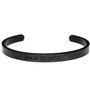 Bracelet Femme CO88 Collection 8CB-19055 Noir