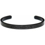 Bracelet Femme CO88 Collection 8CB-19058 Noir
