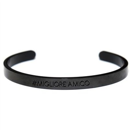 Bracelet Homme CO88 Collection 8CB-19059 Noir