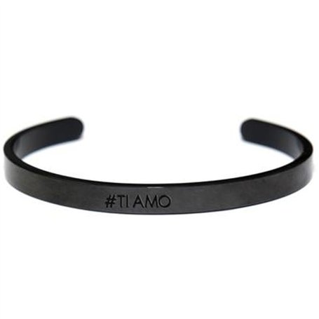 Bracelet Femme CO88 Collection 8CB-19060 Noir