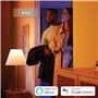 Philips Hue White Ambiance FAIR Plafonnier 39W - Noir (télécommande incluse), fonctionne avec Alexa, Google Assistant et Apple H