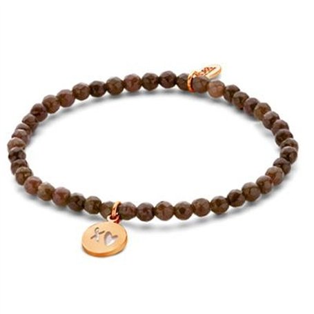 Bracelet Femme CO88 Collection 8CB-90159 Marron