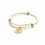 Bracelet Femme CO88 Collection 8CB-90175 Doré