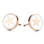 Boucles d´oreilles Femme CO88 Collection 8CE-70019 Or rose
