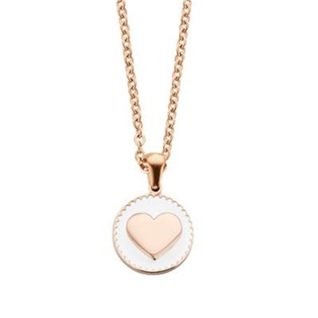 Pendentif Femme CO88 Collection 8CN-26042 Or rose