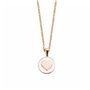 Pendentif Femme CO88 Collection 8CN-26042 Or rose