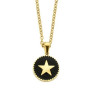 Pendentif Femme CO88 Collection 8CN-26046 Doré