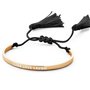 Bracelet Femme CO88 Collection 8CB-90143 Noir
