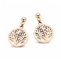 Boucles d´oreilles Femme CO88 Collection 8CE-70029 Or rose