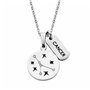 Pendentif Femme CO88 Collection 8CN-26067 Argenté