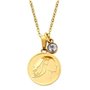 Pendentif Femme CO88 Collection 8CN-26081 Doré