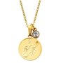 Pendentif Femme CO88 Collection 8CN-26083 Doré