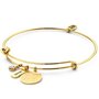 Bracelet Femme CO88 Collection 8CB-90284 Doré