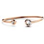 Bracelet Femme CO88 Collection 8CB-90333 Doré