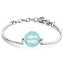 Bracelet Femme CO88 Collection 8CB-90321 Argenté