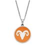 Pendentif Femme CO88 Collection 8CN-26088 Argenté