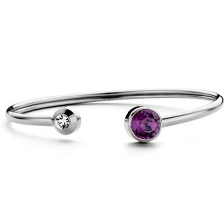 Bracelet Femme CO88 Collection 8CB-90344 Argenté