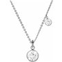 Pendentif Femme CO88 Collection 8CN-26097 Argenté