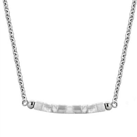 Collier Femme CO88 Collection 8CN-26100 Argenté