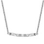 Collier Femme CO88 Collection 8CN-26100 Argenté