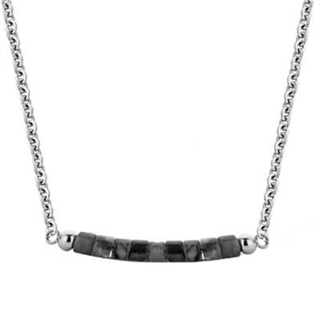 Collier Femme CO88 Collection 8CN-26101 Argenté