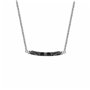Collier Femme CO88 Collection 8CN-26101 Argenté